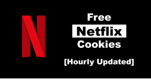 Netflix Cookies Portapk